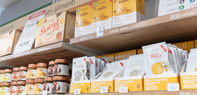 ALIMENTI PER CONTROLLO DEL PESO